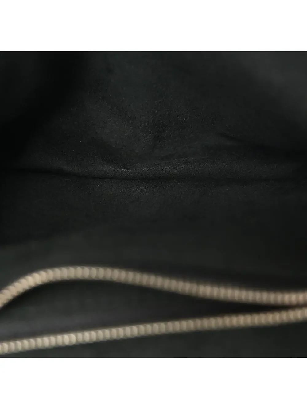 Louis Vuitton Kabuki Pochette Black #360716L15B